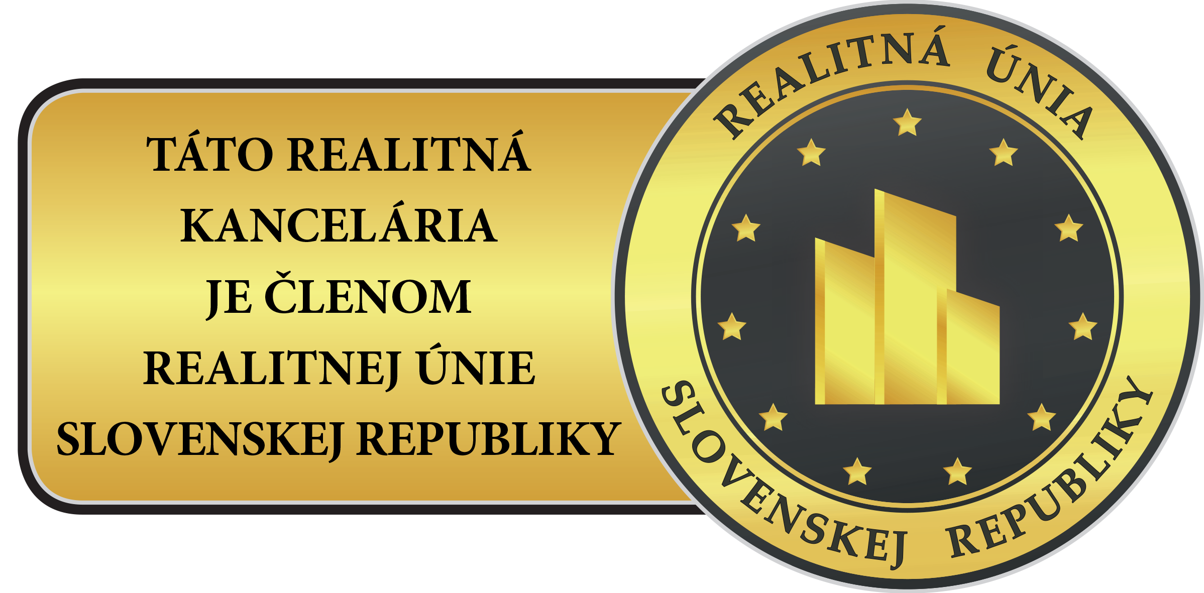 Člen Slovenskej realitnej únie